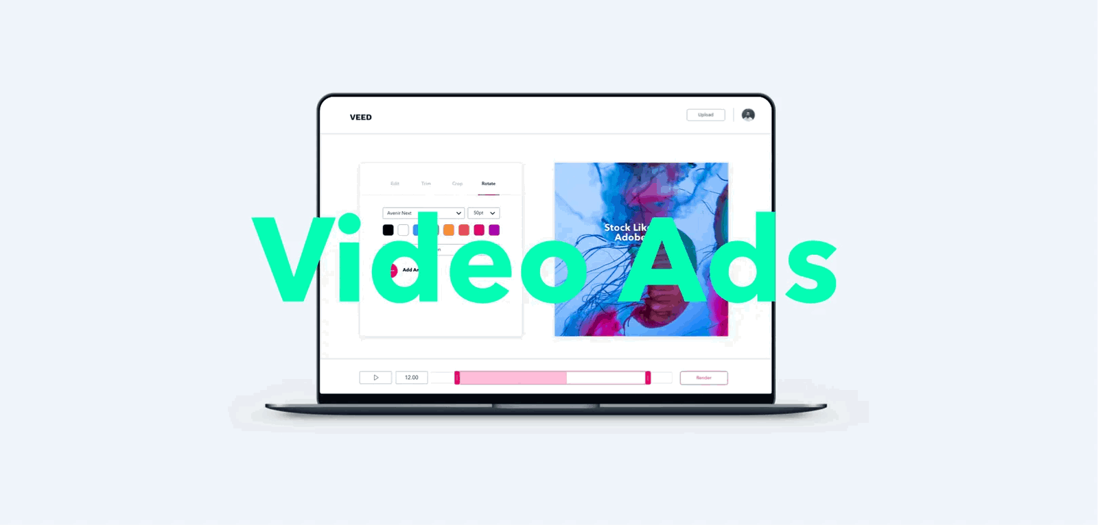 Video Ad Maker Create Video Ads Online VEED IO